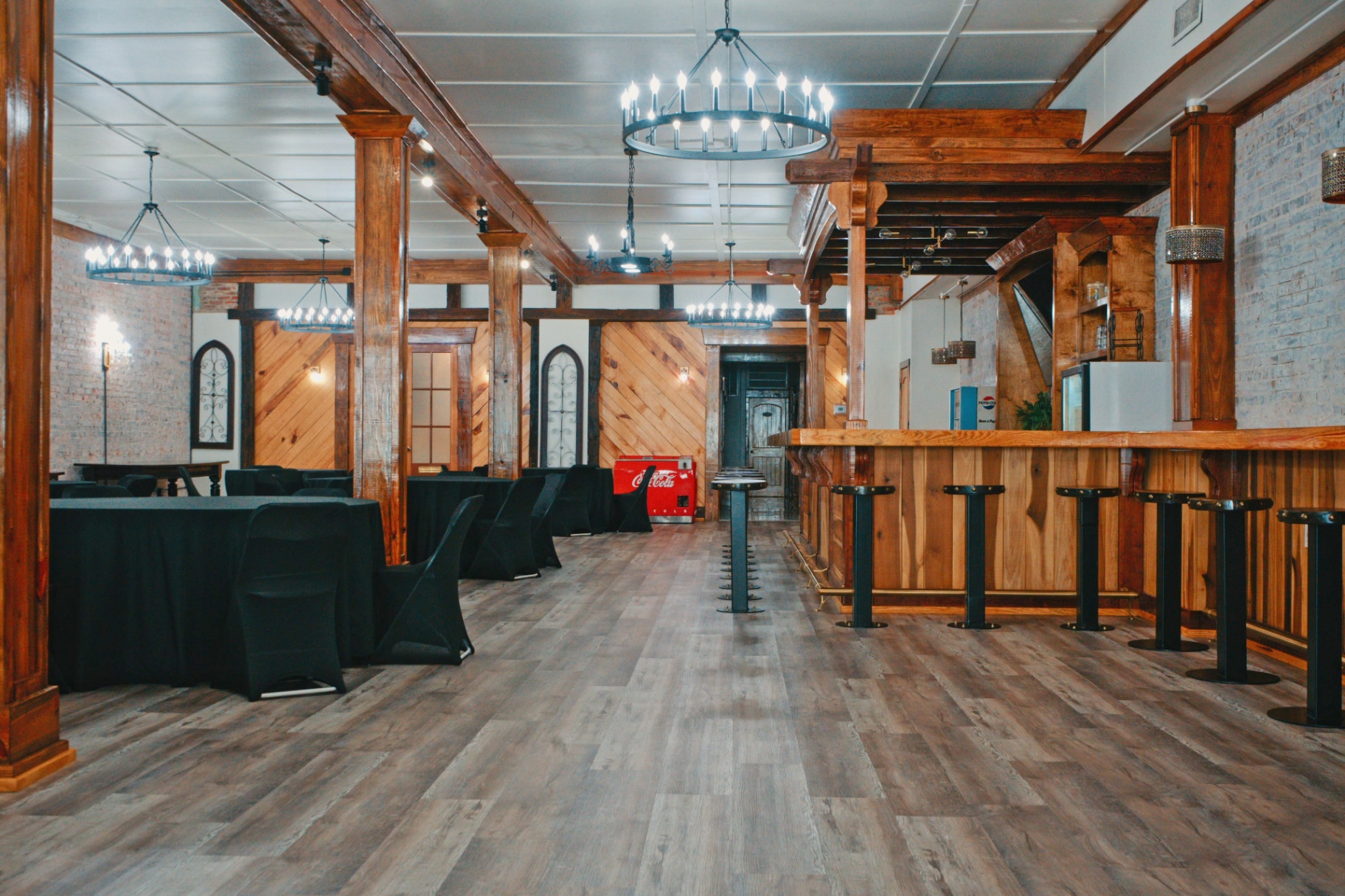 The Venue Room